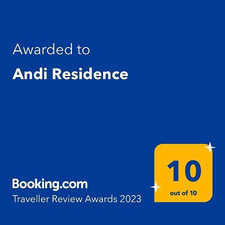 Andi Residence Navodari Bagian luar foto